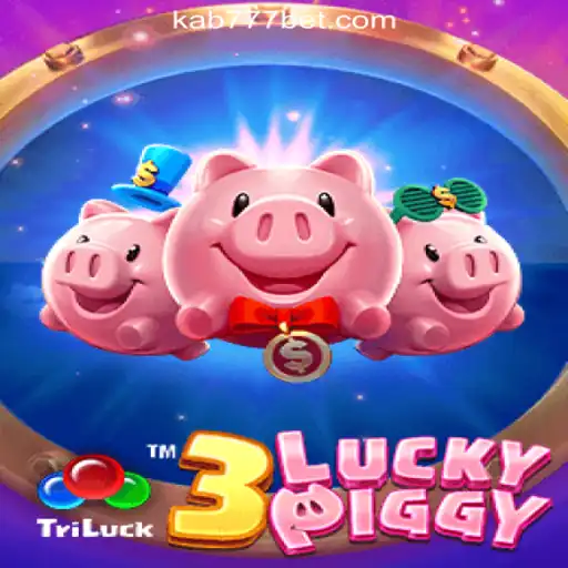 Exploring 3LUCKYPIGGY: An Engaging Journey into KAB777.com Oficial Slots Brasil #1