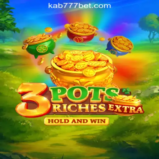 Unveiling 3potsExtra: A Premier Online Slot Game Experience from KAB777.com Oficial Slots Brasil #1