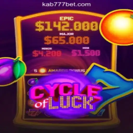 Discover the Exciting World of CycleofLuck on KAB777.com Oficial Slots Brasil #1
