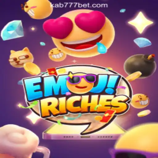 Exploring EmojiRiches: The Ultimate Gaming Experience with KAB777.com Oficial Slots Brasil #1