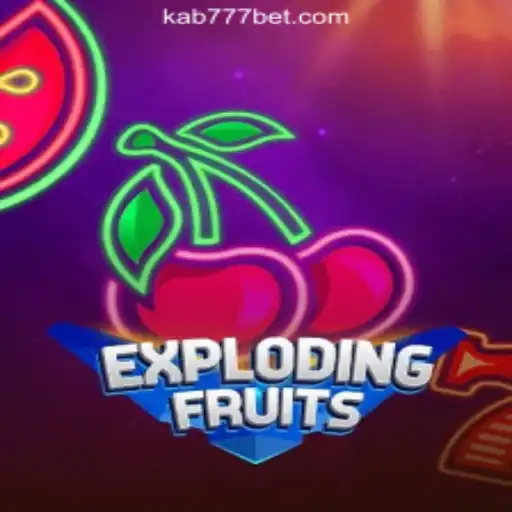 ExplodingFruits: The Ultimate Slot Experience