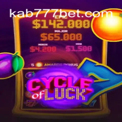 Discover the Exciting World of CycleofLuck on KAB777.com Oficial Slots Brasil #1