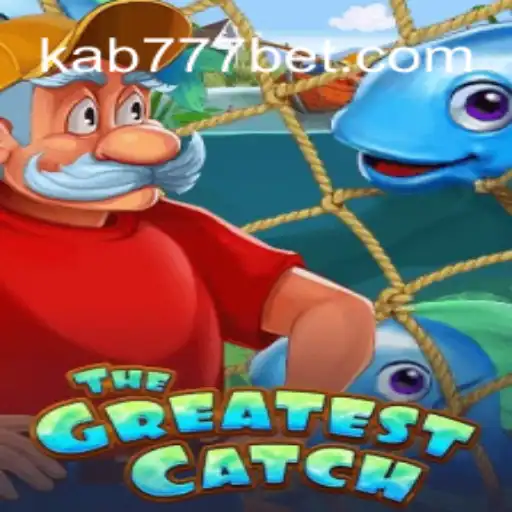 Discover 'TheGreatestCatch': An Exciting Adventure in the World of Online Slots by KAB777.com Oficial Slots Brasil #1
