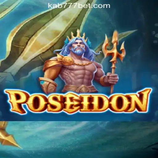 Dive into the World of Poseidon: The Leading Slot Game at KAB777.com Oficial Slots Brasil #1