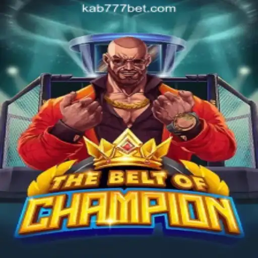 TheBeltOfChampion: An In-Depth Look at the Iconic Game