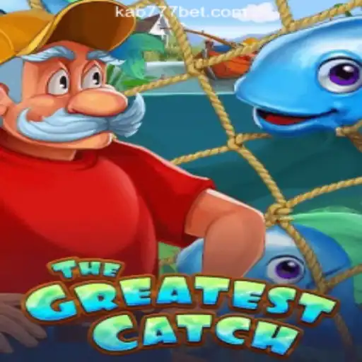 Discover 'TheGreatestCatch': An Exciting Adventure in the World of Online Slots by KAB777.com Oficial Slots Brasil #1
